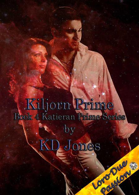 Katieran Prime 4 - Kiljorn Prime by KD Jones