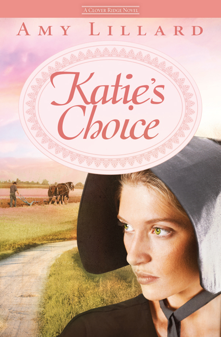 Katie's Choice by Amy Lillard