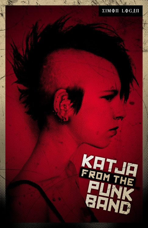 Katja from the Punk Band