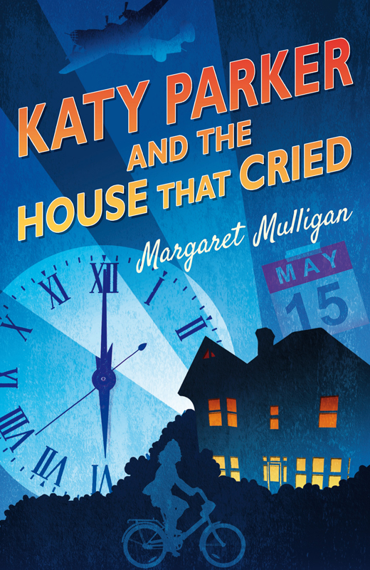 Katy Parker and the House that Cried (2015)