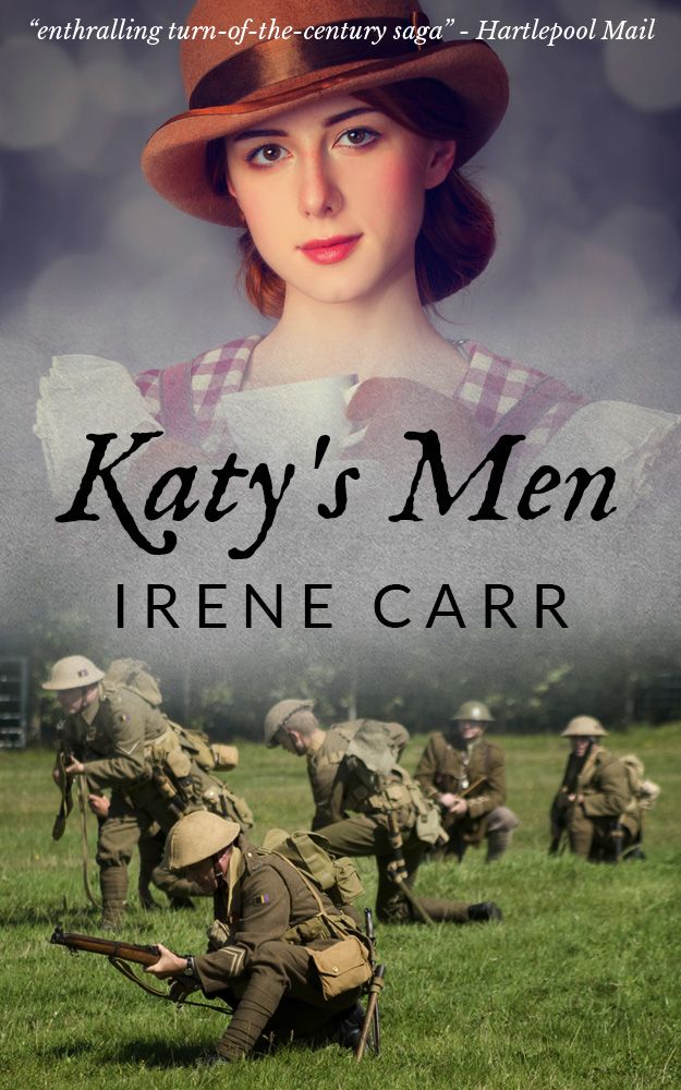 Katy's Men by Carr, Irene