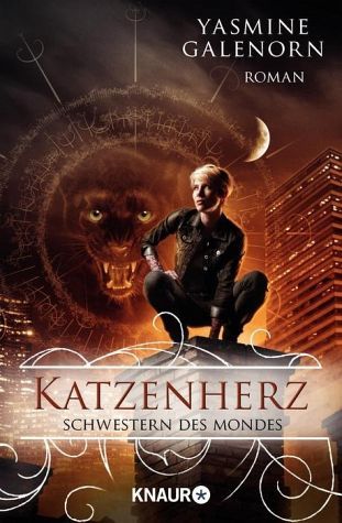 Katzenherz (2014) by Yasmine Galenorn