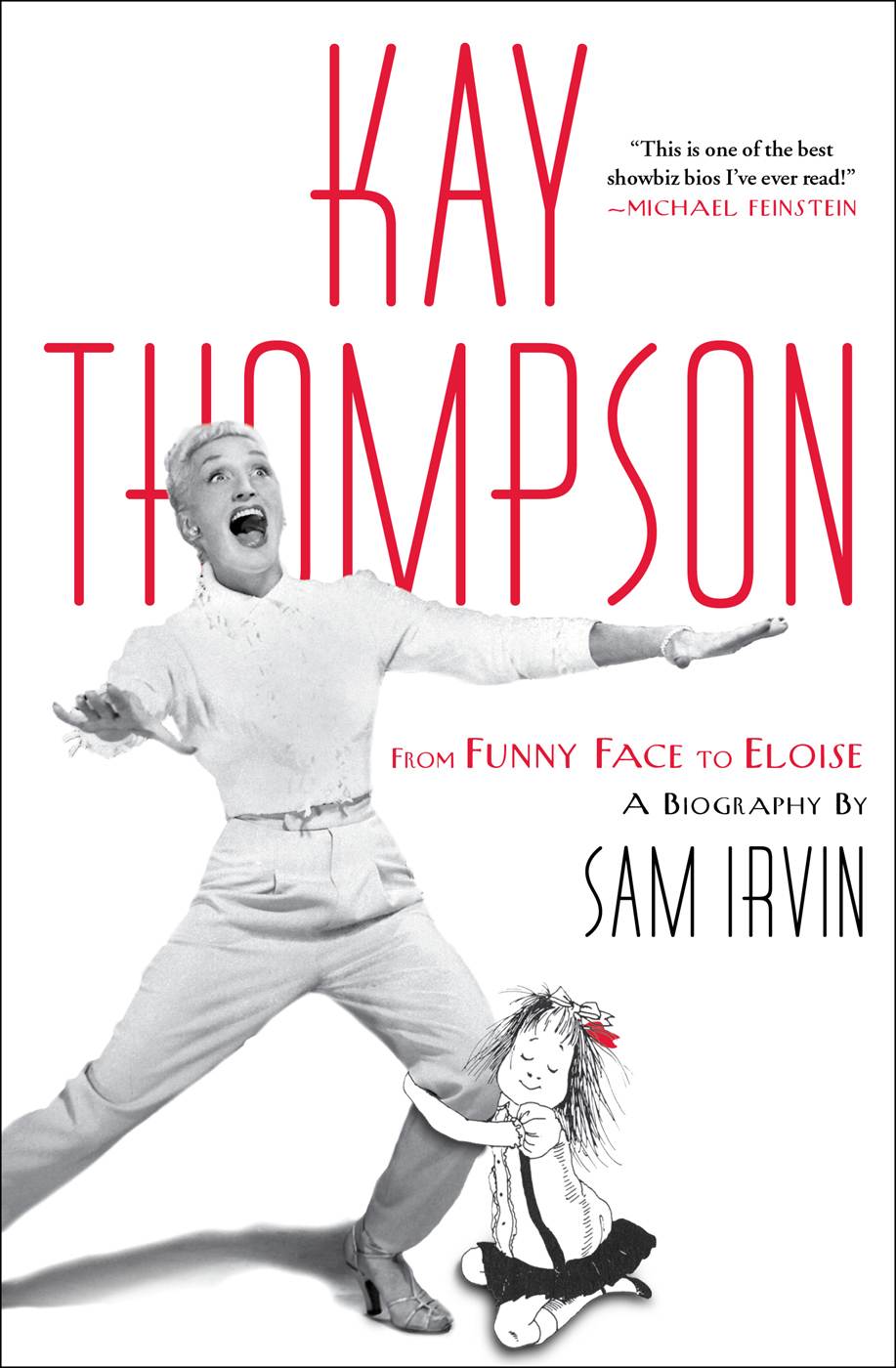 Kay Thompson by Irvin, Sam