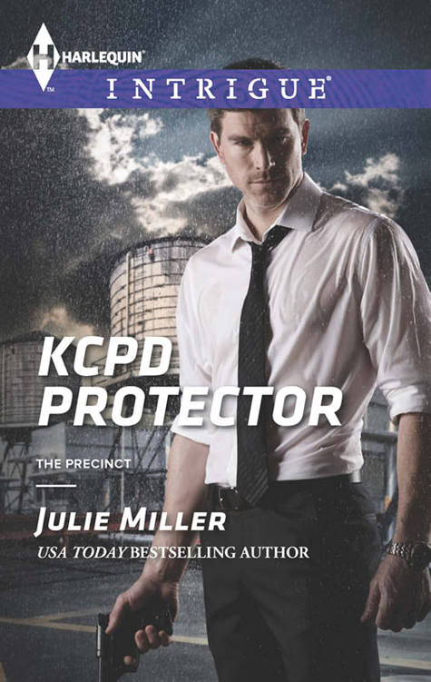 KCPD Protector by Julie Miller