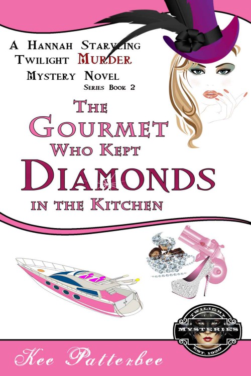 Kee Patterbee - Hannah Starvling 02 - The Gourmet Who Kept Diamonds in the Kitchen