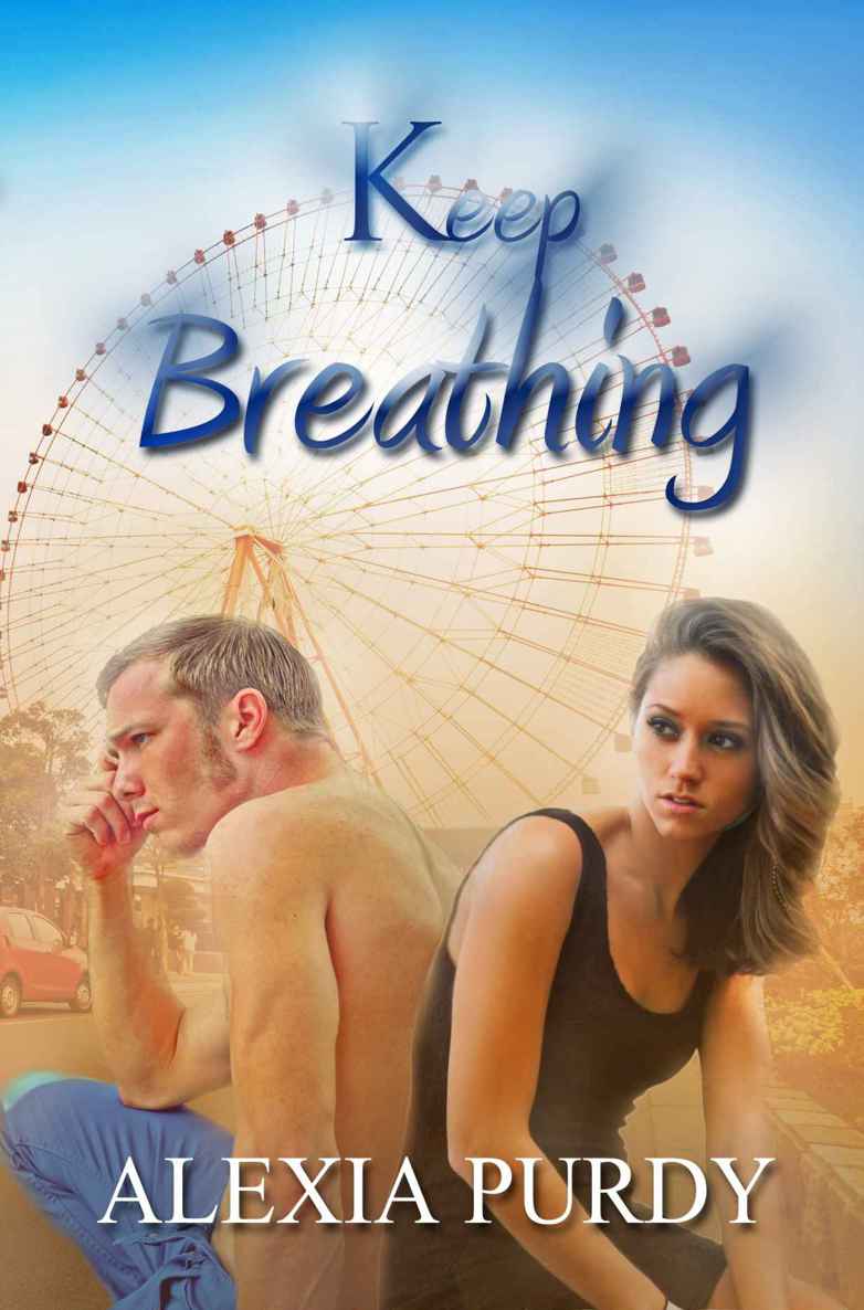 Keep Breathing by purdy, alexia