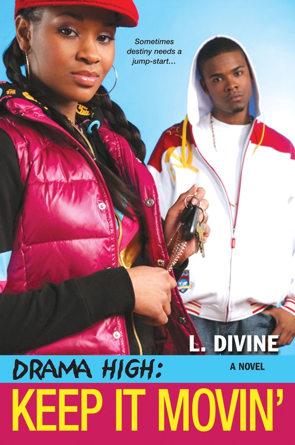 Keep It Movin' (2011) by L. Divine