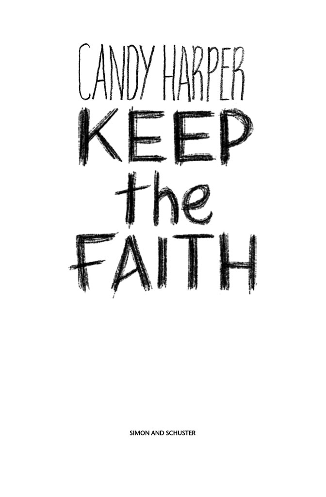 Keep the Faith