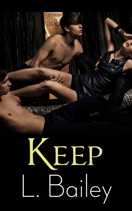 KEEP by Laura Bailey