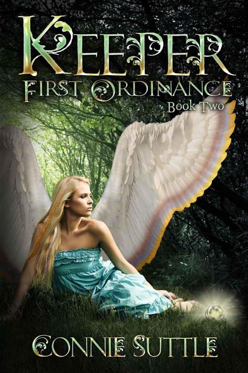 Keeper: First Ordinance, Book 2 by Suttle, Connie