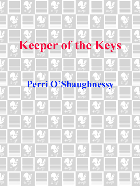 Keeper of the Keys by Perri O'Shaughnessy