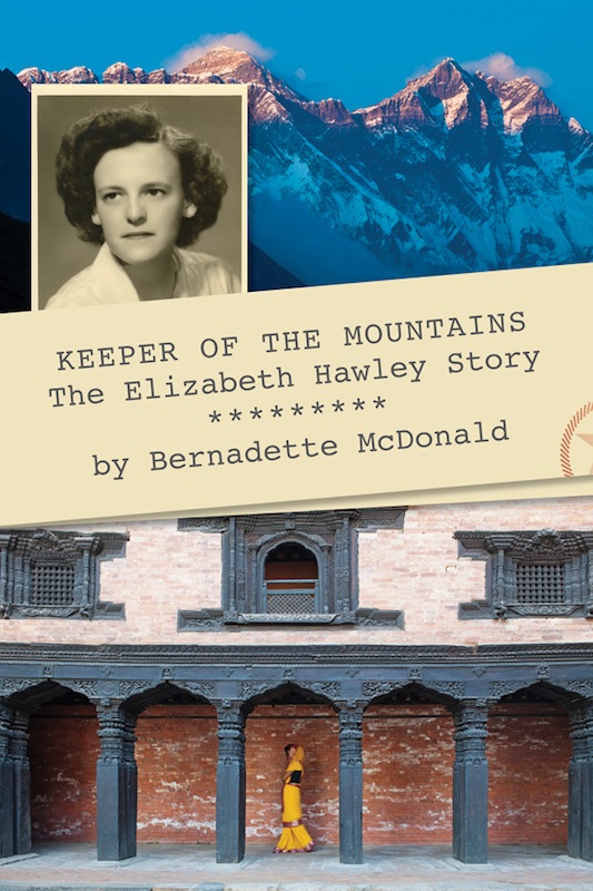 Keeper Of The Mountains (2012) by Bernadette McDonald