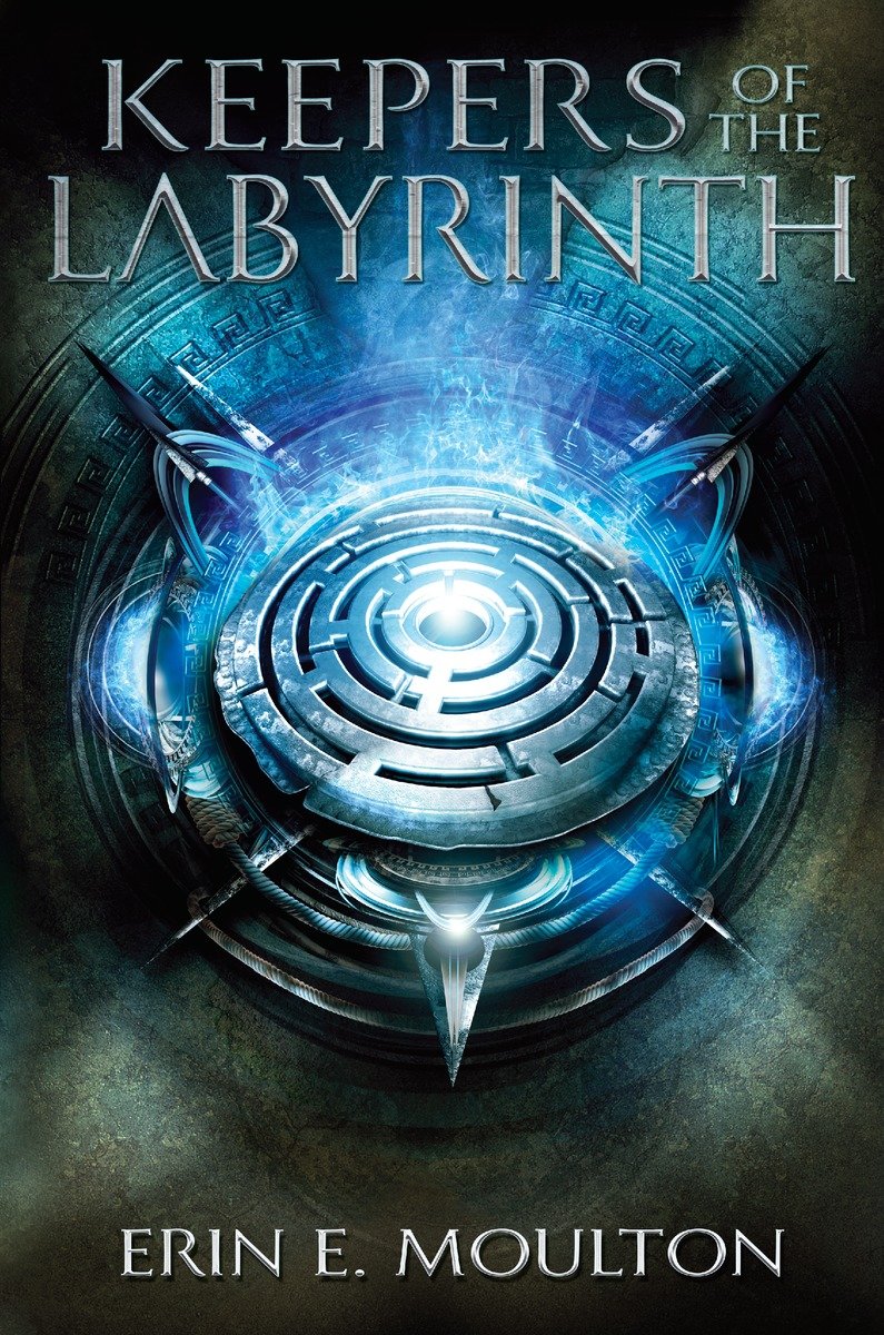 Keepers of the Labyrinth (2015) by Erin E. Moulton