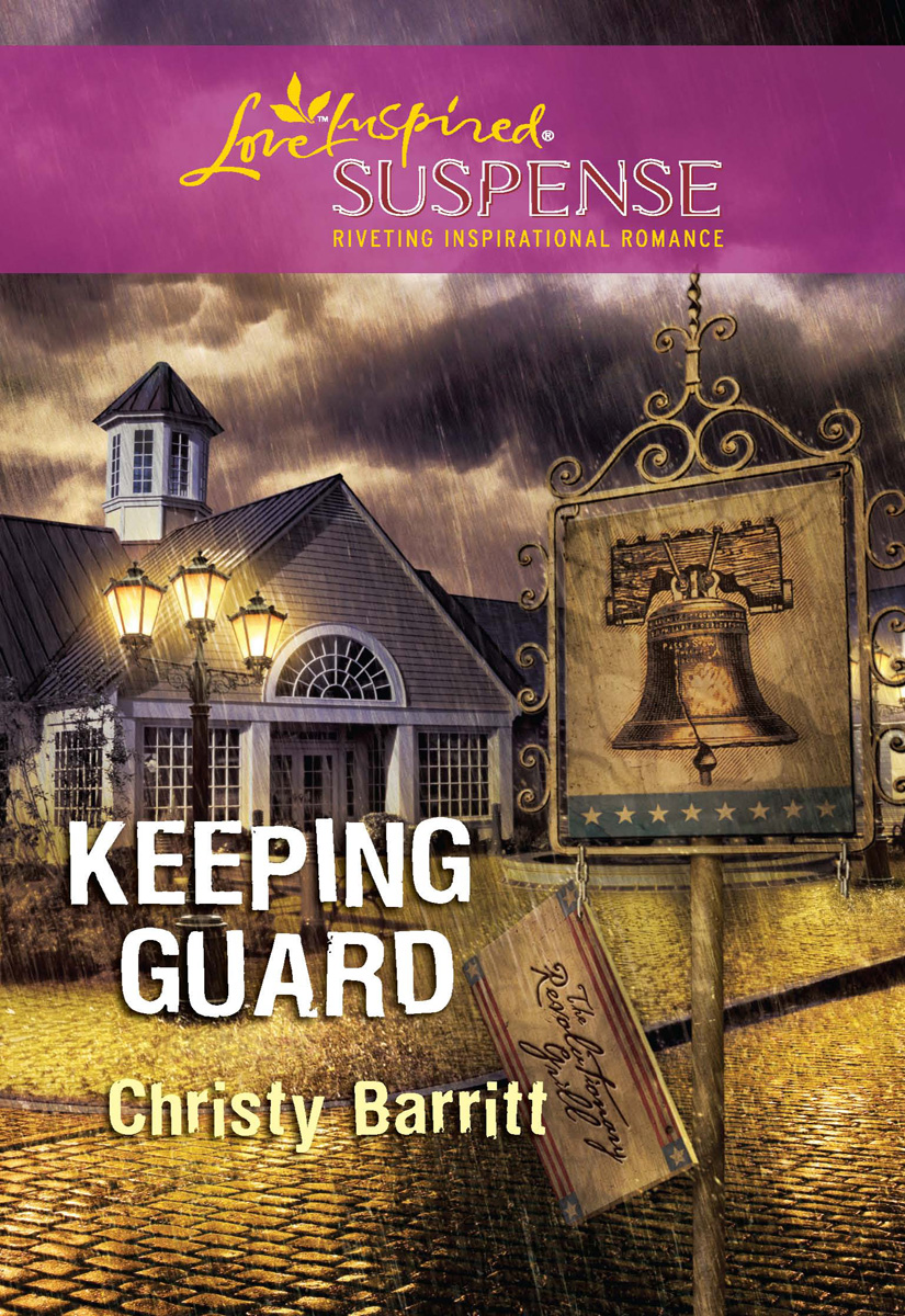 Keeping Guard (2011) by Christy Barritt