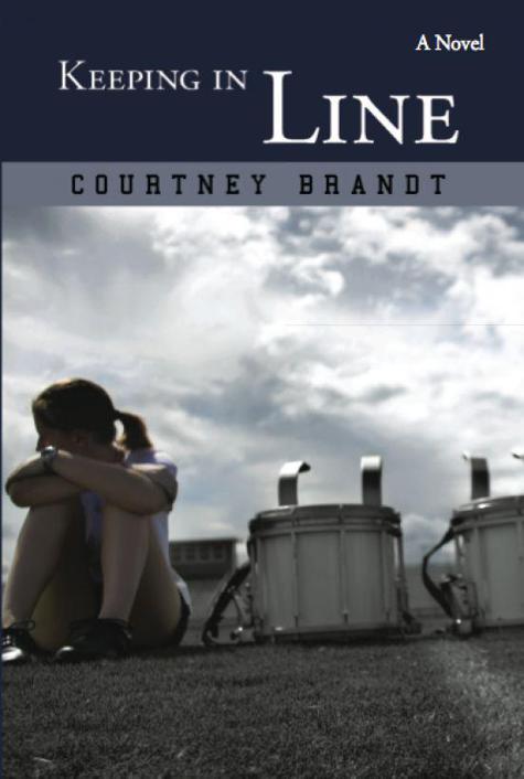 Keeping in Line by Brandt, Courtney