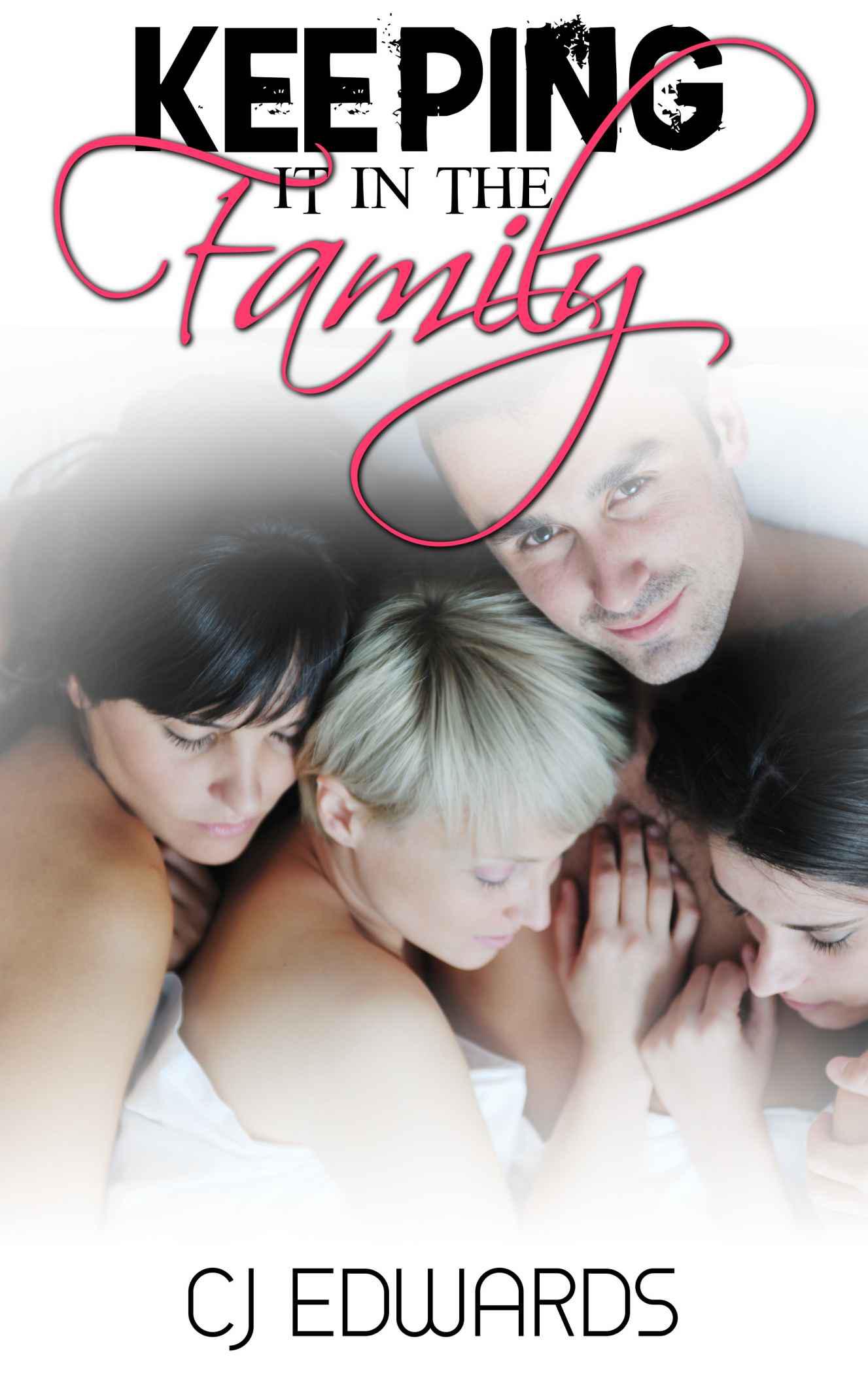 Keeping It In The Family: Sex with mum and daughter (Salesman Sex Book 2) (2016)