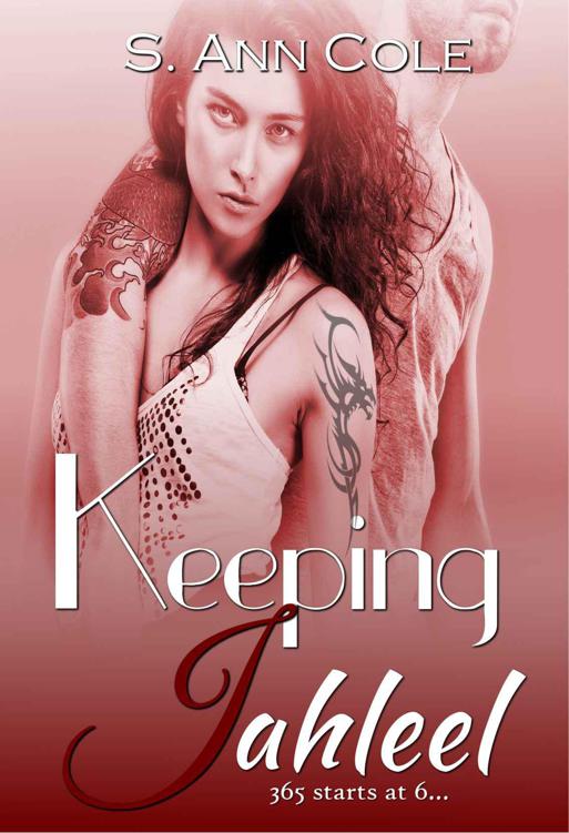 Keeping Jahleel (Loving All Wrong #1.5)