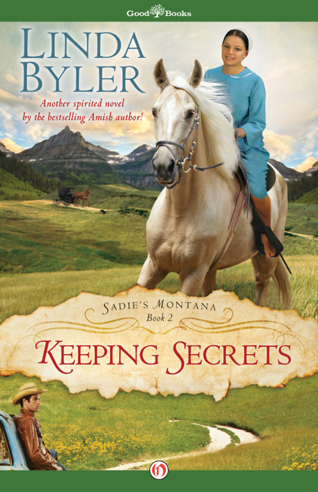 Keeping Secrets by Linda Byler