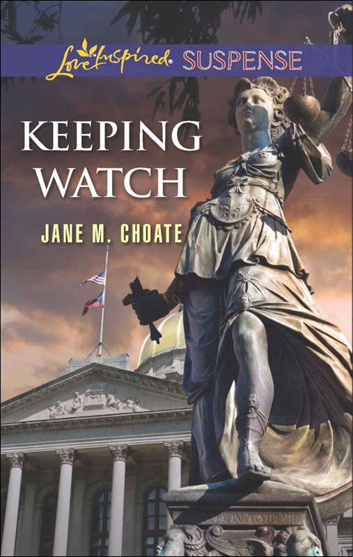 Keeping Watch (9781460341285) (2014) by Choate, Jane M.