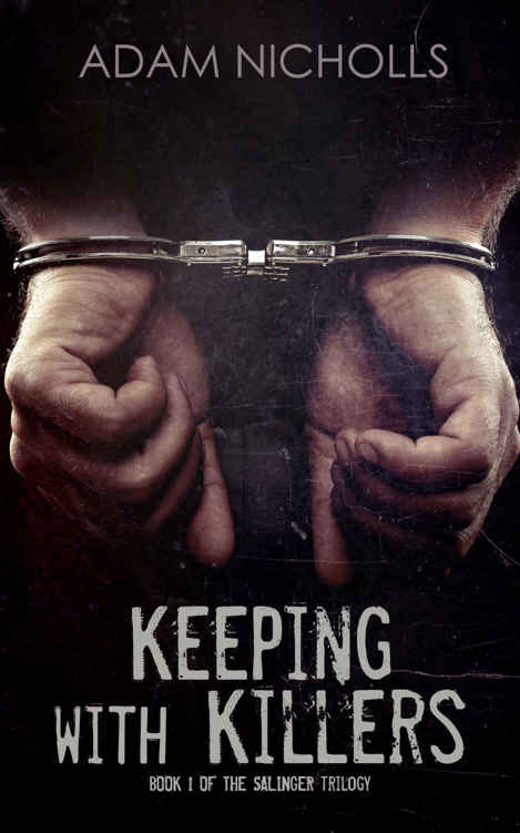 Keeping with Killers (The Salingers Book 1)