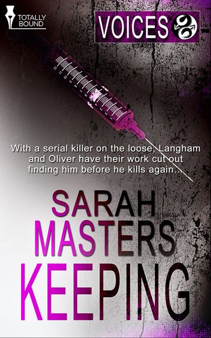 Keeping by Sarah Masters