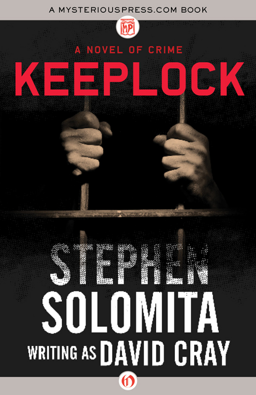 Keeplock: A Novel of Crime