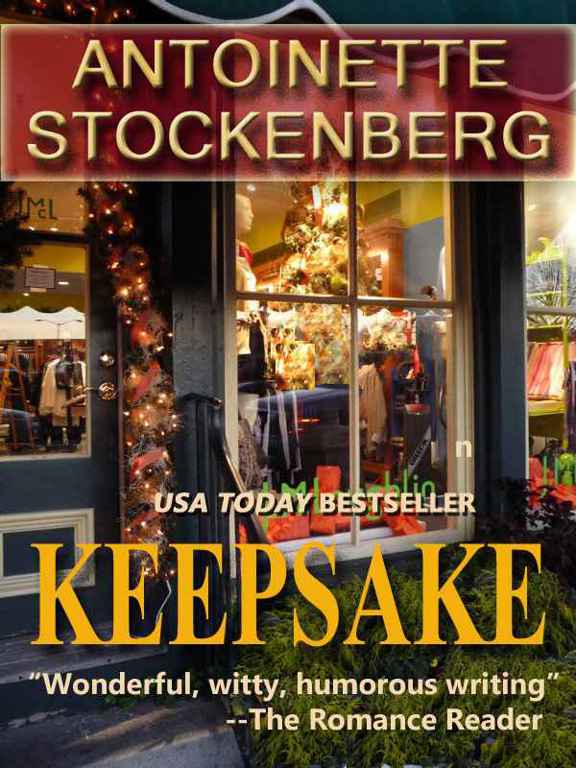 Keepsake by Antoinette Stockenberg