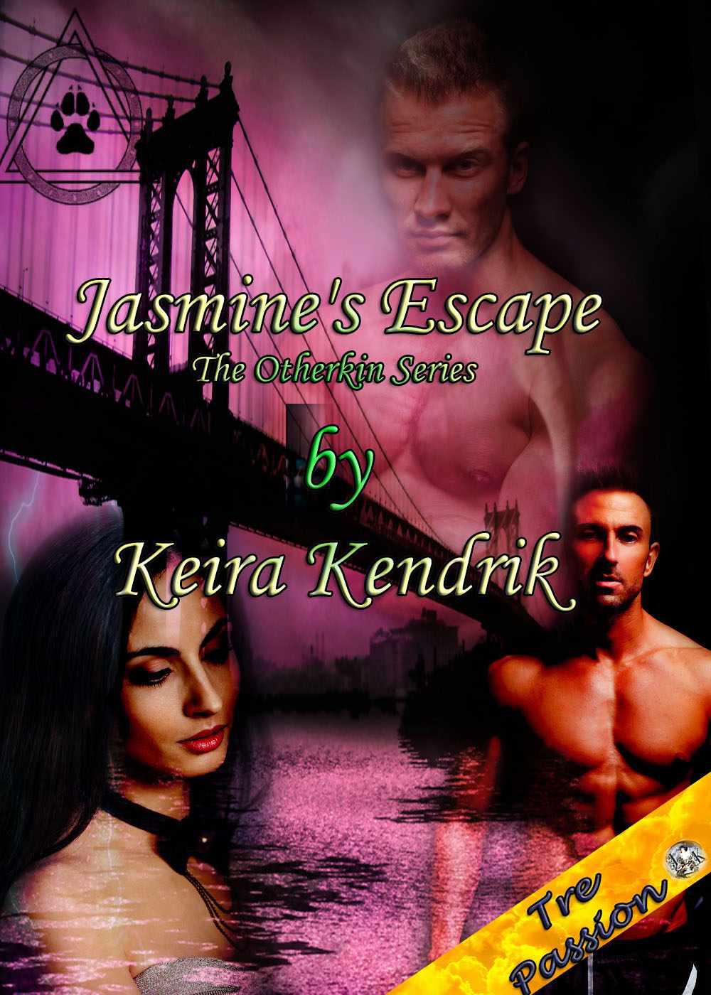 Keira Kendrik by Jasmine's Escape