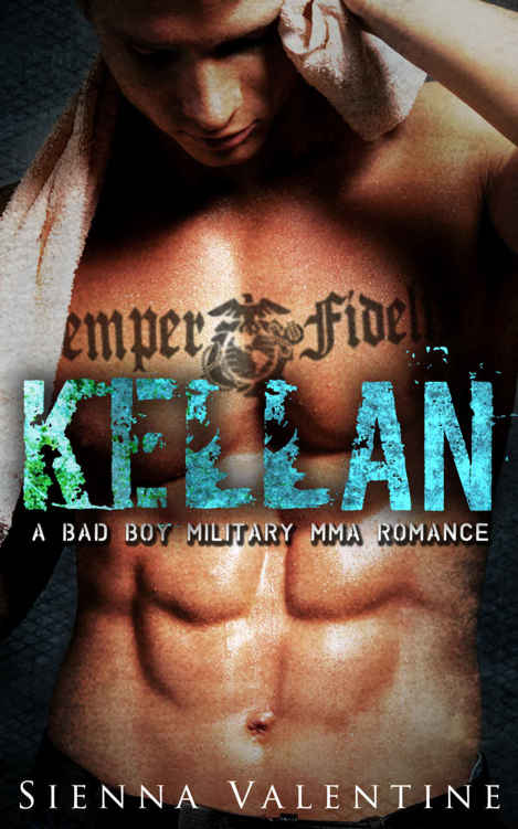 Kellan by Sienna Valentine