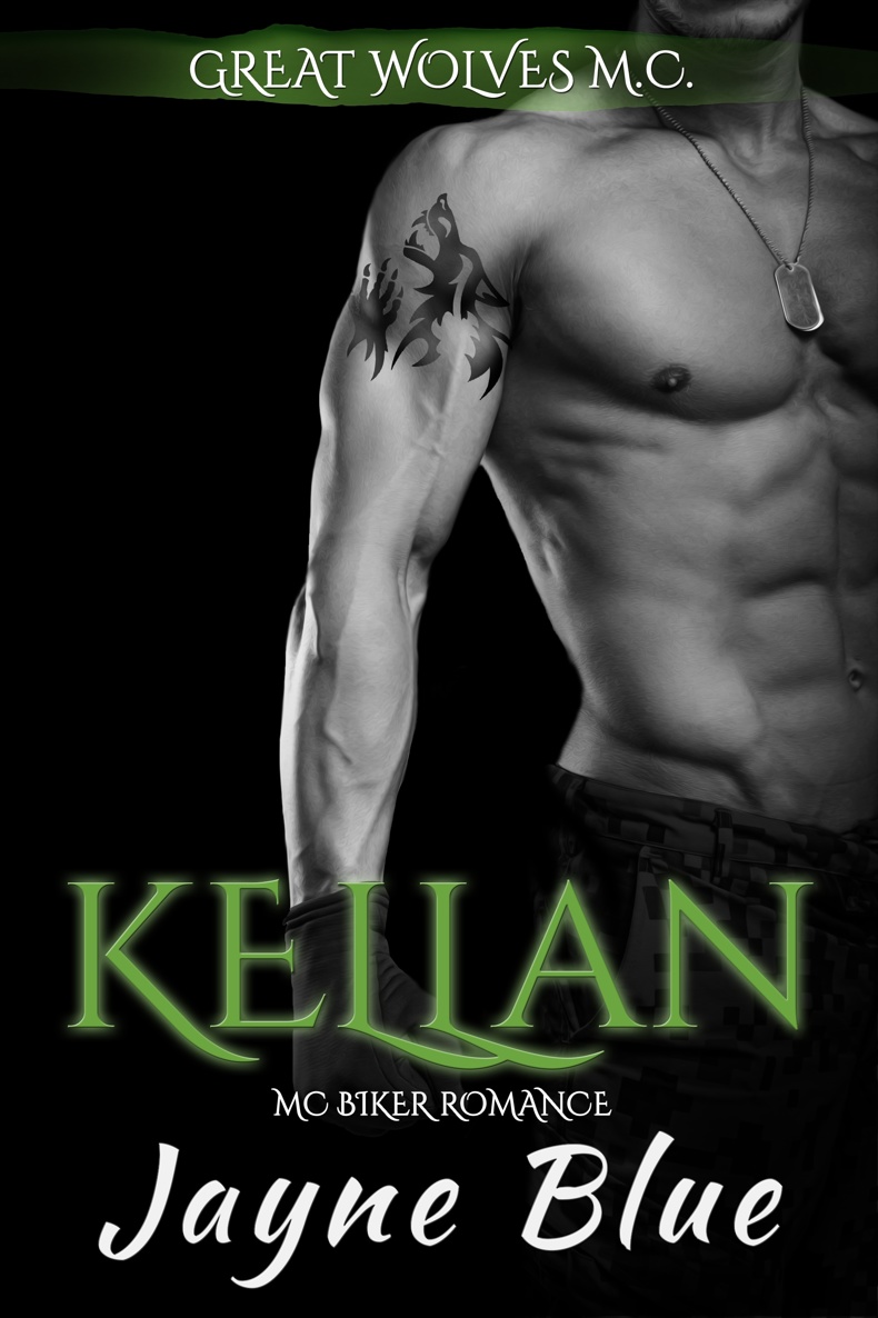 Kellan by Jayne Blue