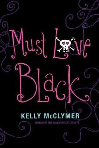 Kelly McClymer-Must Love Black by Kelly McClymer