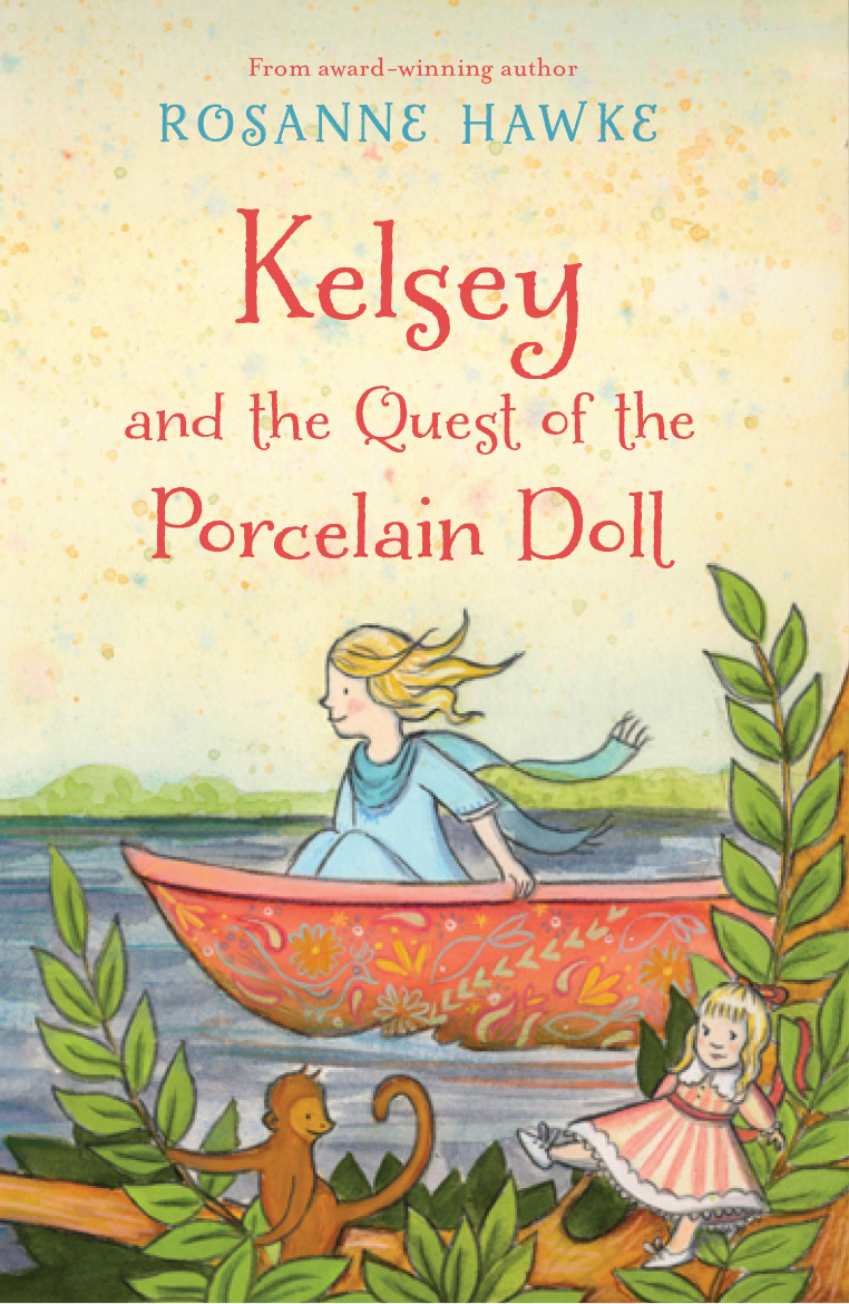 Kelsey and the Quest of the Porcelain Doll (2014)