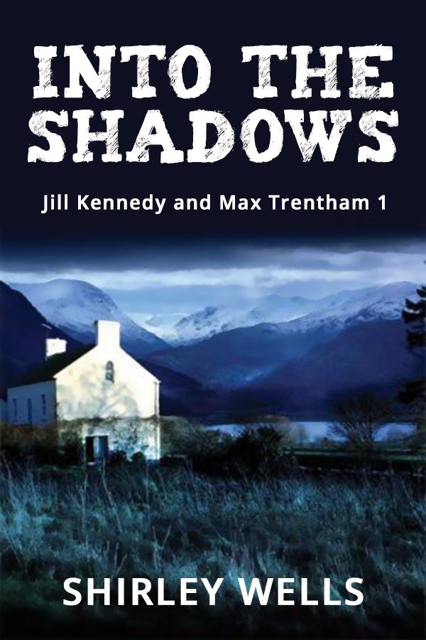 Kennedy 01 - Into the Shadows by Shirley Wells