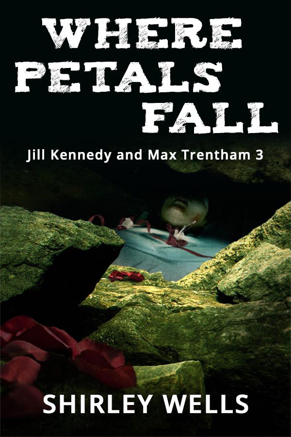 Kennedy 03 - Where Petals Fall by Shirley Wells