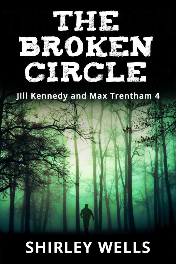 Kennedy 04 - The Broken Circle by Shirley Wells