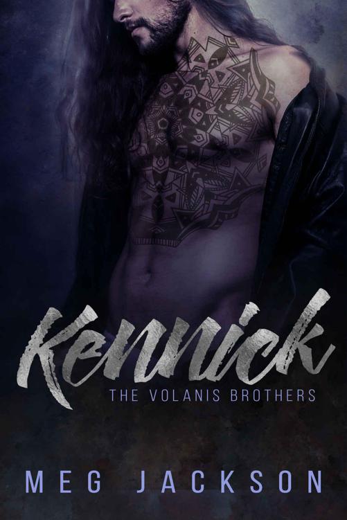 KENNICK: A Bad Boy Romance Novel