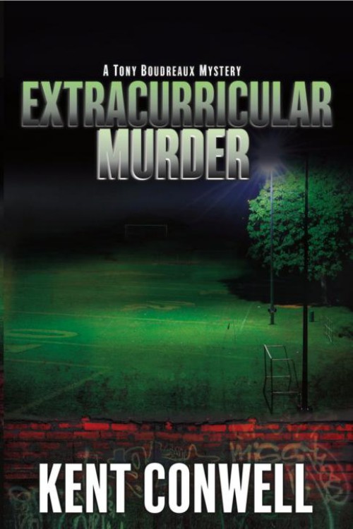 Kent Conwell - Tony Boudreaux 06 - Extracurricular Murder by Kent Conwell