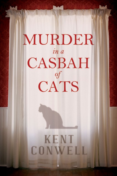 Kent Conwell - Tony Boudreaux 14 - Murder in a Casbah of Cats