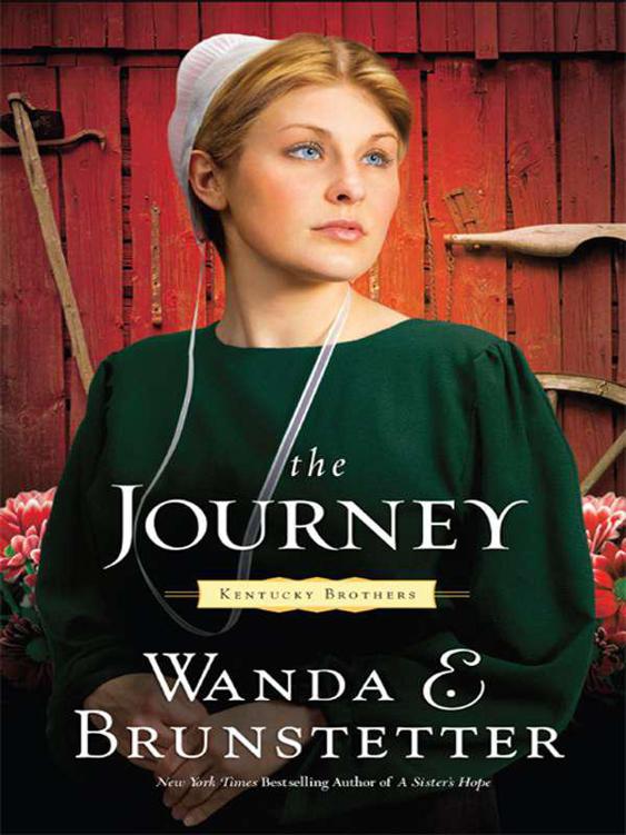 [Kentucky Brothers 01] - The Journey by Brunstetter, Wanda E.