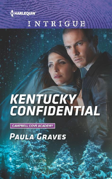 Kentucky Confidential by Paula Graves