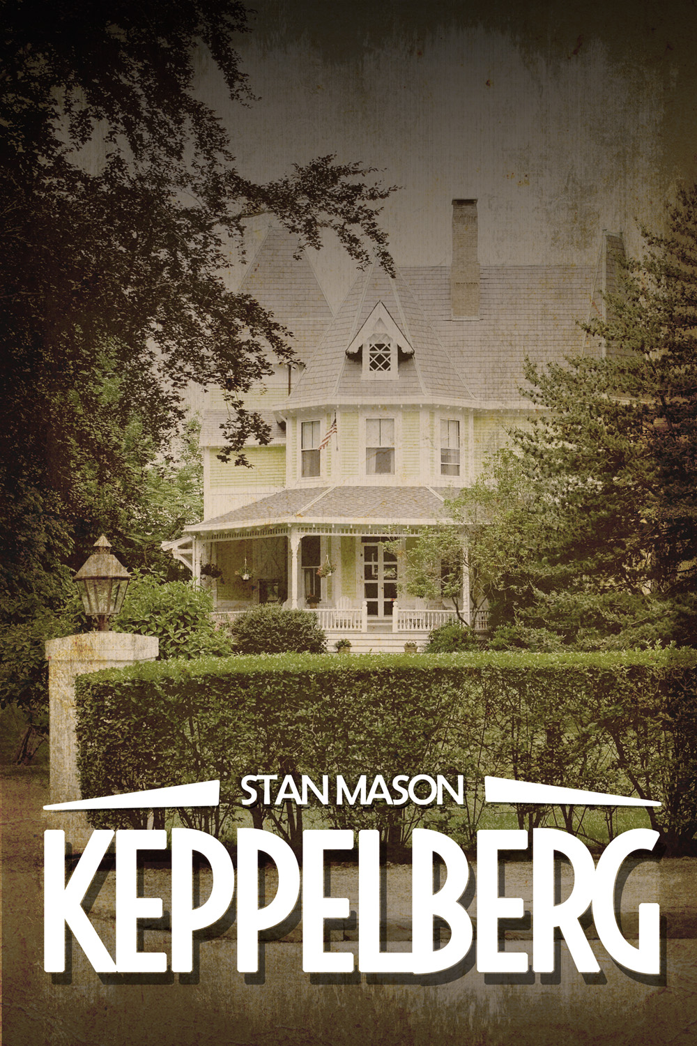 Keppelberg (2015) by Stan Mason