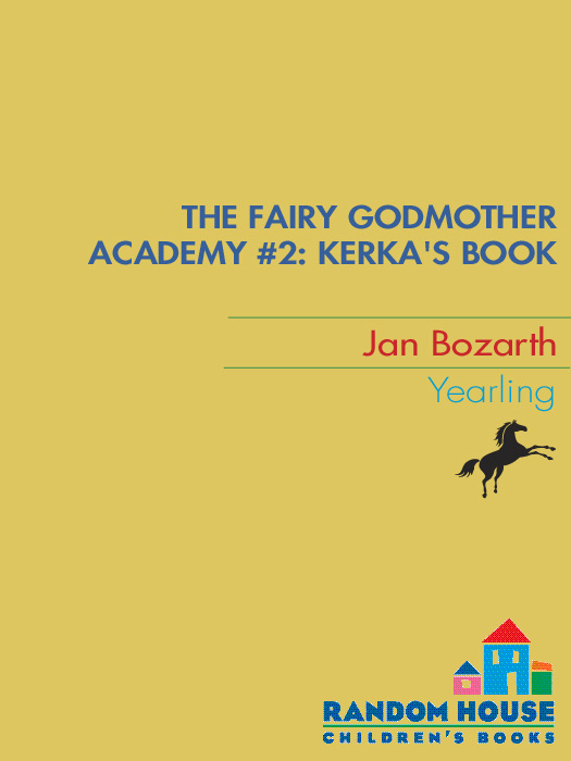 Kerka's Book (2010) by Jan Bozarth