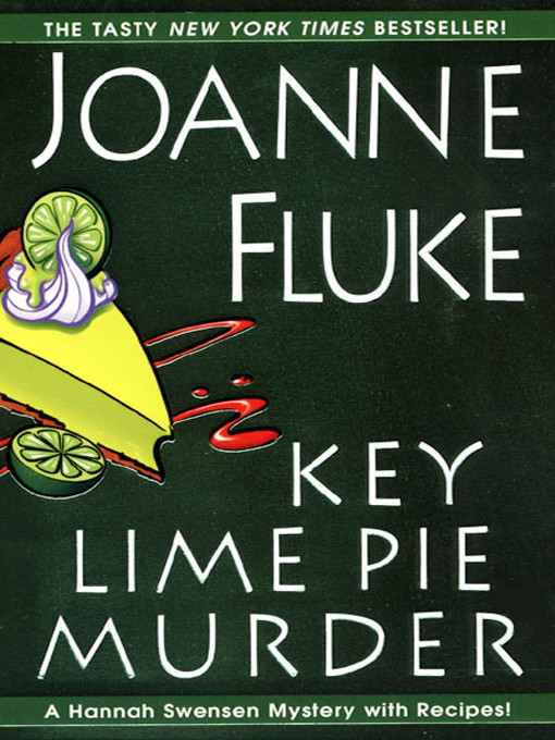 Key Lime Pie Murder by Fluke, Joanne