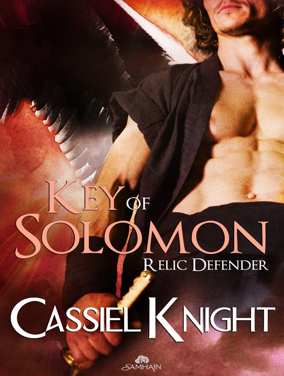 Key of Solomon: Relic Defender, Book 1 (2011)