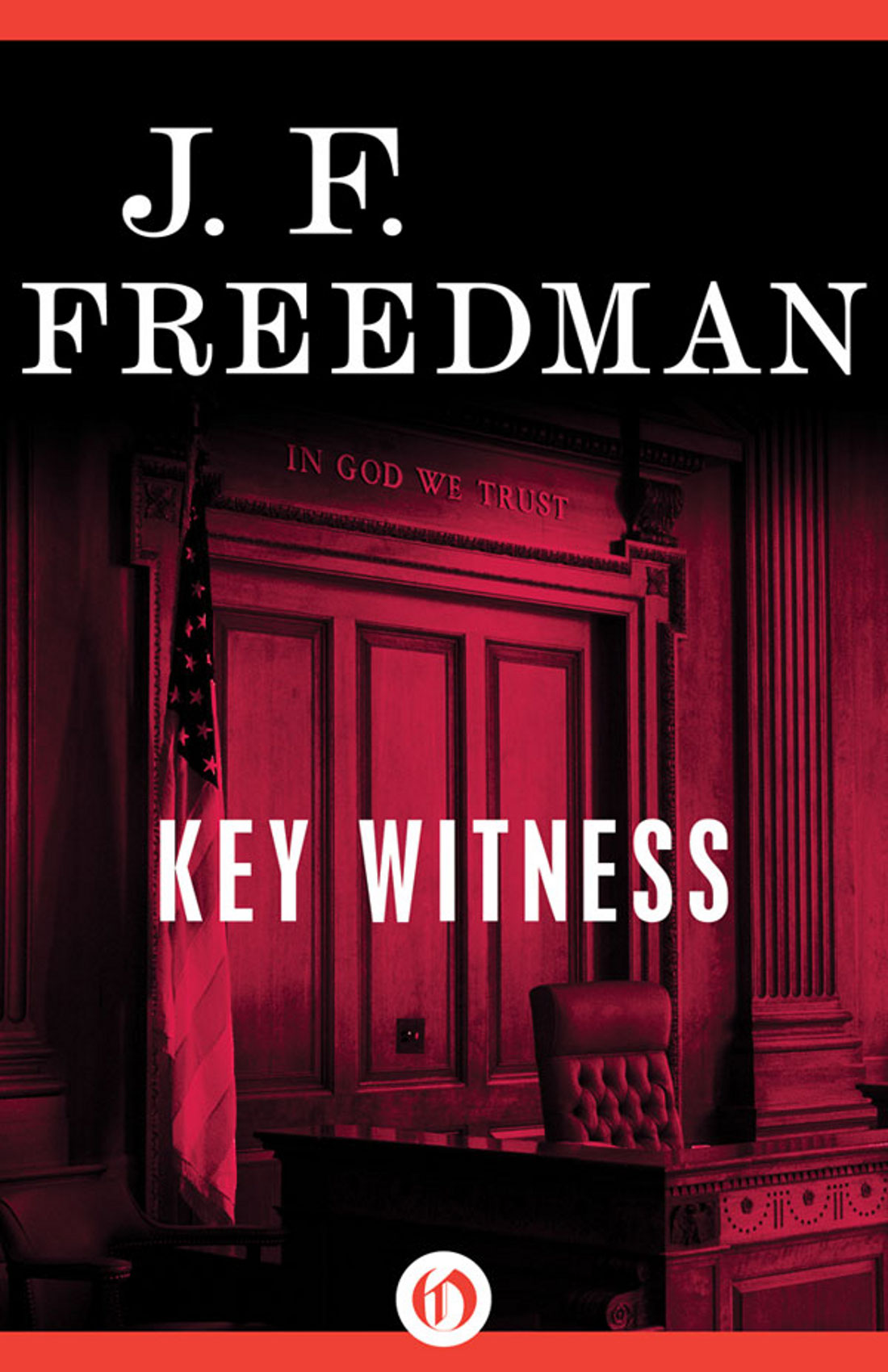 Key Witness by J. F. Freedman