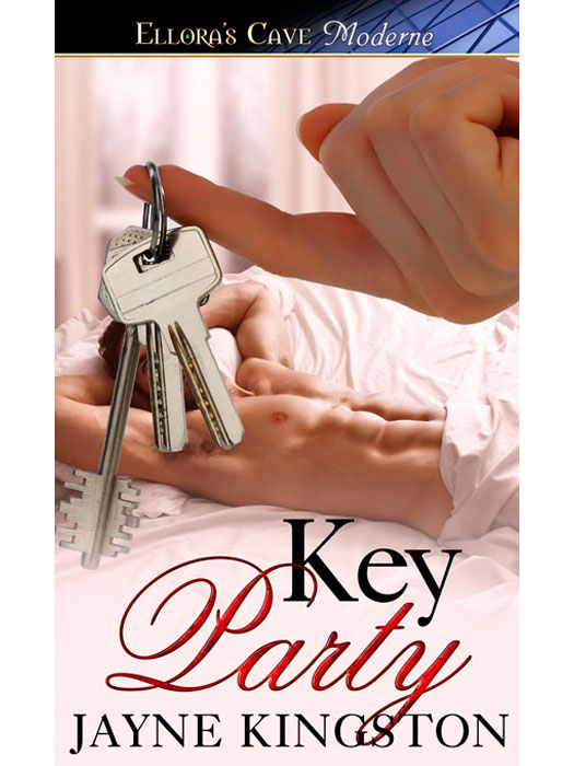 KeyParty (2013) by Jayne Kingston