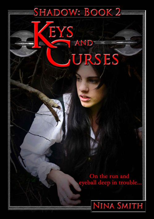 Keys and Curses (Shadow Book 2) by Nina Smith