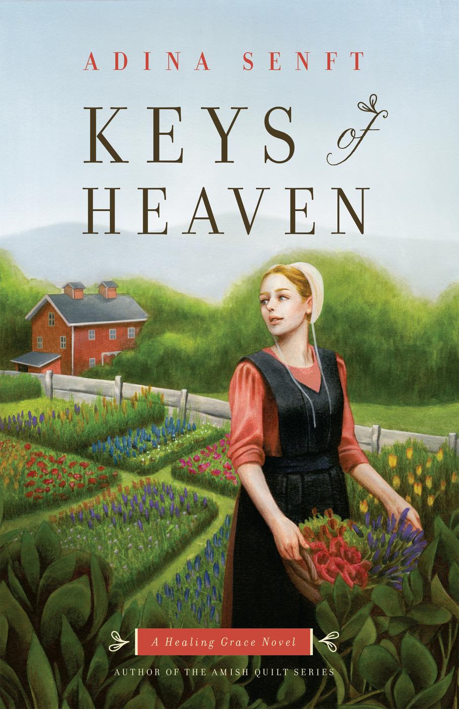 Keys of Heaven (2015) by Adina Senft