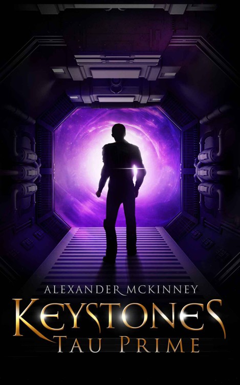 Keystones: Tau Prime by Alexander McKinney