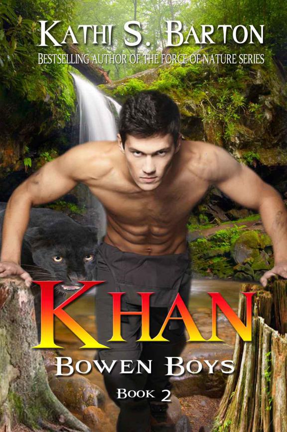 Khan by Kathi S. Barton